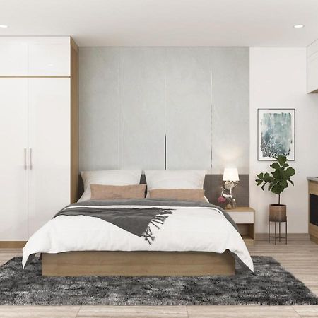 Saki Aparthotel 4 Ho Chi Minh-byen Eksteriør bilde