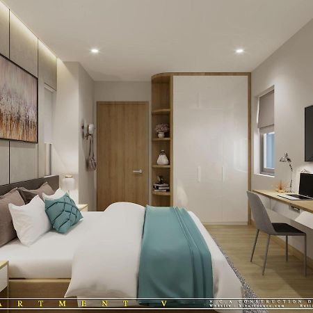 Saki Aparthotel 4 Ho Chi Minh-byen Eksteriør bilde