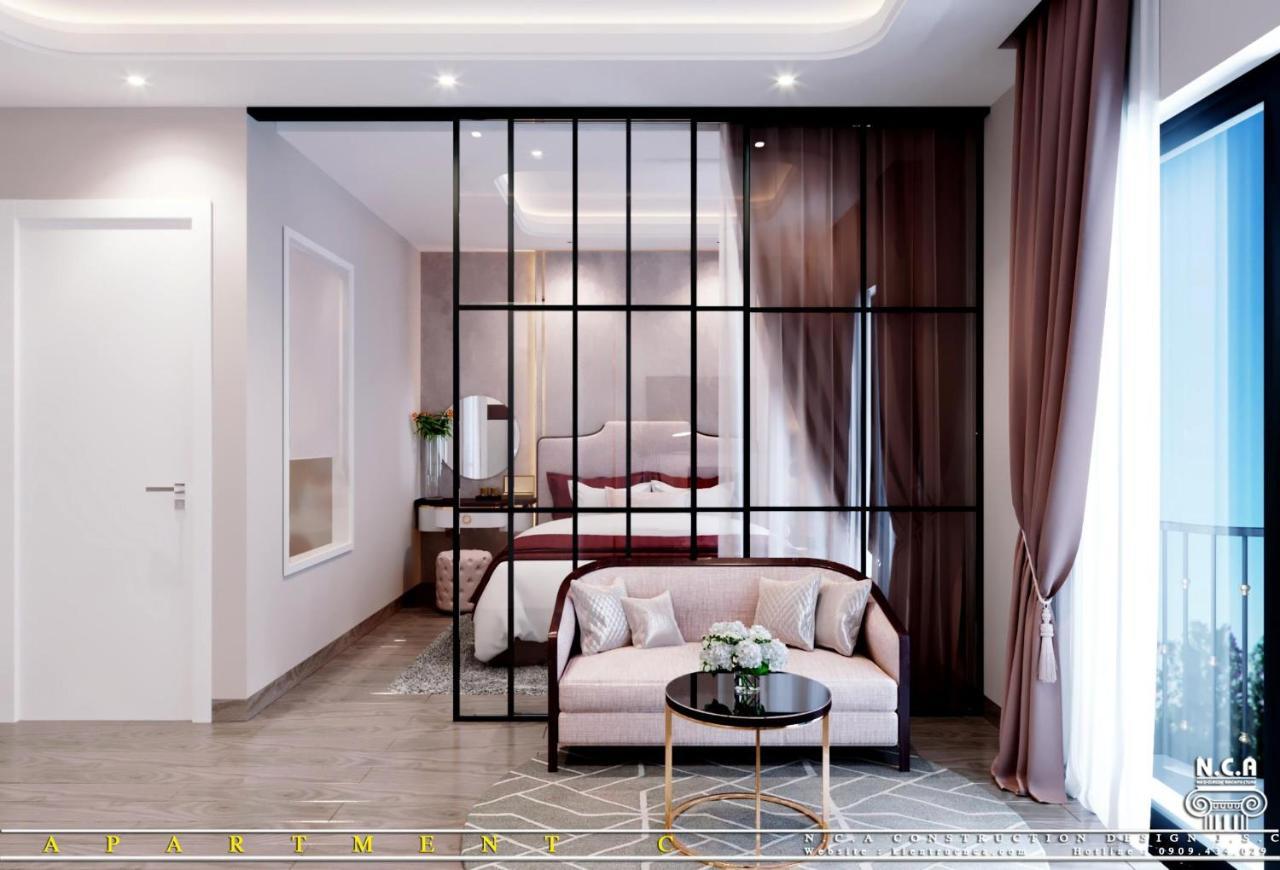 Saki Aparthotel 4 Ho Chi Minh-byen Eksteriør bilde