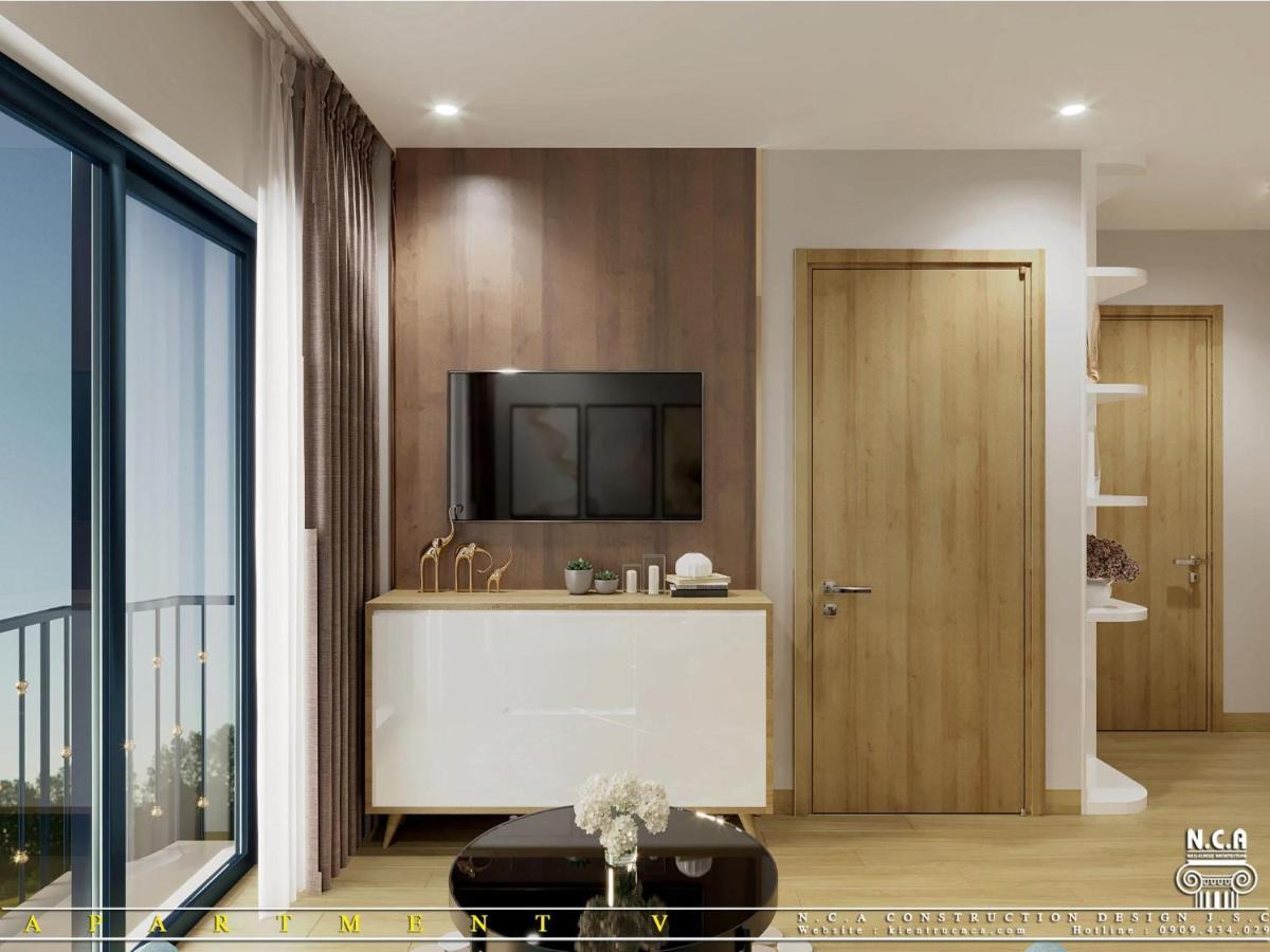 Saki Aparthotel 4 Ho Chi Minh-byen Eksteriør bilde
