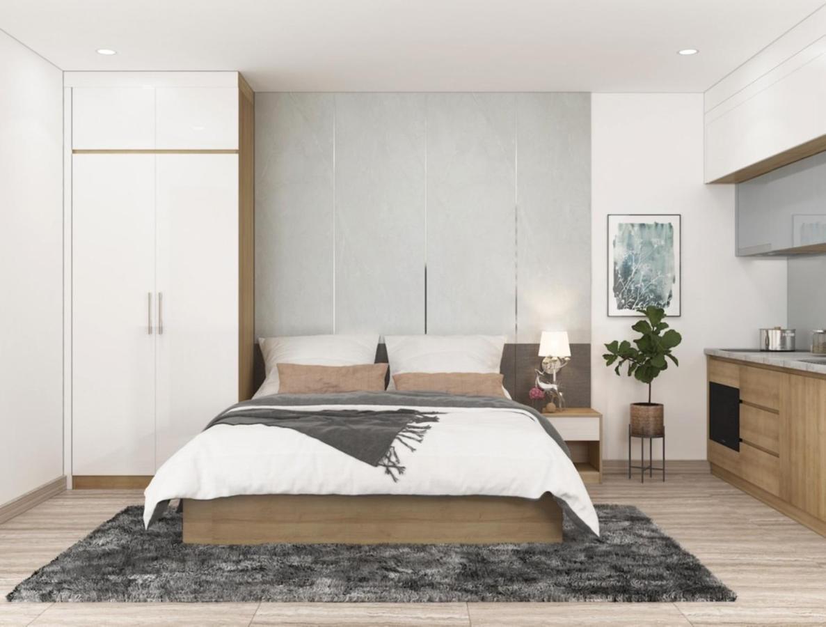 Saki Aparthotel 4 Ho Chi Minh-byen Eksteriør bilde