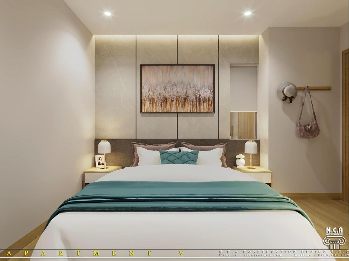 Saki Aparthotel 4 Ho Chi Minh-byen Eksteriør bilde