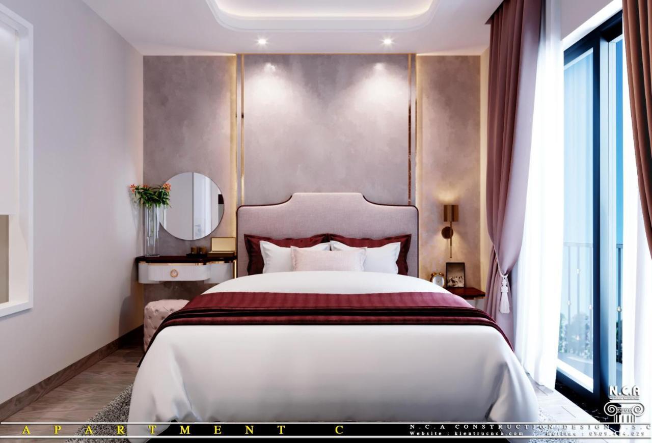 Saki Aparthotel 4 Ho Chi Minh-byen Eksteriør bilde